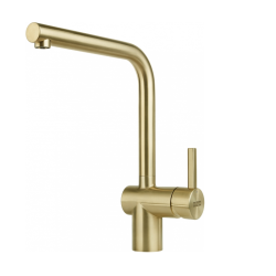 Смеситель Franke 115.0681.241/ Best, Смеситель Atlas Neo сталь PVD, золото