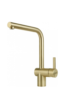 Смеситель Franke 115.0681.241/ Best, Смеситель Atlas Neo сталь PVD, золото