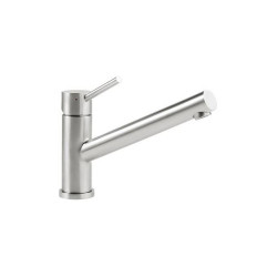 Como  LE stainless steel massive polished