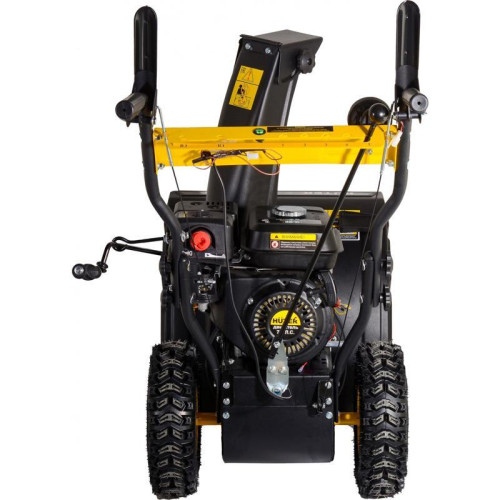 Снегоуборщик бензин. Huter SGC 4100L 7л.с.