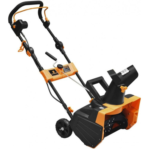 Снегоуборщик электр. Carver STE 2346 2.3кВт Снегоуборщик электр. Carver STE 2346 2.3кВт