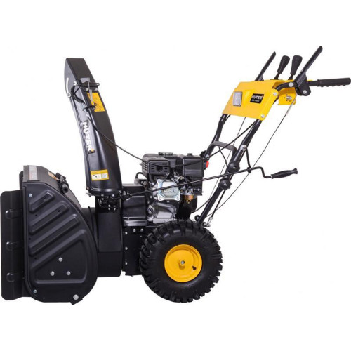 Снегоуборщик бензин. Huter SGC 4100LX 7л.с.