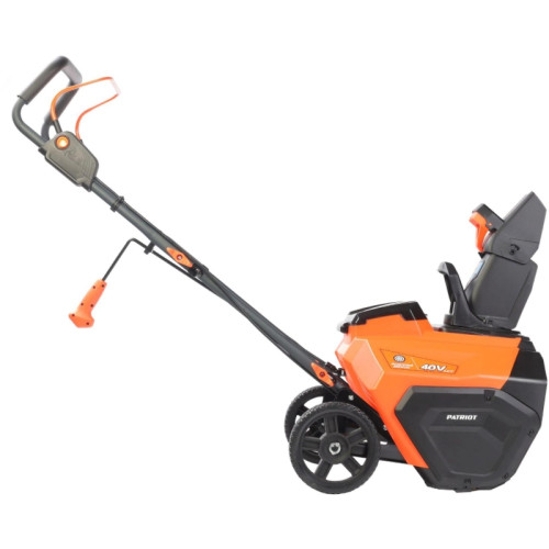 Снегоуборщик электр. Patriot SnowLine PE 4542 LCT 1.3кВт Снегоуборщик электр. Patriot SnowLine PE 4542 LCT 1.3кВт