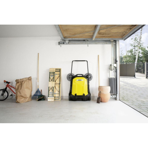 Подметательная машина механ. Karcher S 6 Twin