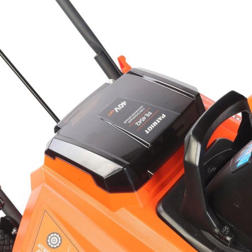 Снегоуборщик электр. Patriot SnowLine PE 4542 LCT 1.3кВт Снегоуборщик электр. Patriot SnowLine PE 4542 LCT 1.3кВт