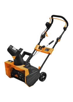 Снегоуборщик электр. Carver STE 2346 2.3кВт