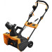 Снегоуборщик электр. Carver STE 2346 2.3кВт Снегоуборщик электр. Carver STE 2346 2.3кВт