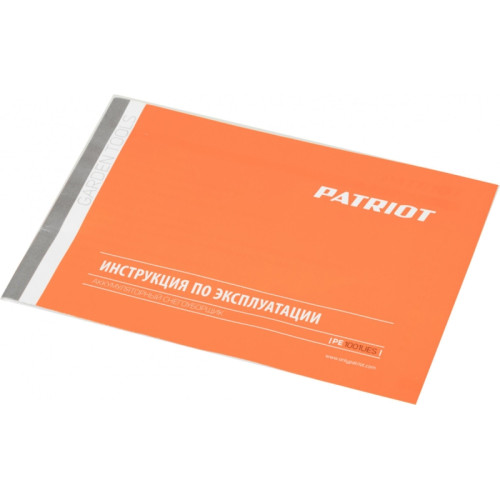 Снегоуборщик электр. Patriot PE 1001UES 0.3кВт