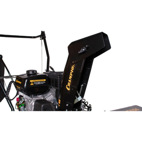 Снегоуборщик бензин. Champion SnowLine PNST656 6.5л.с.