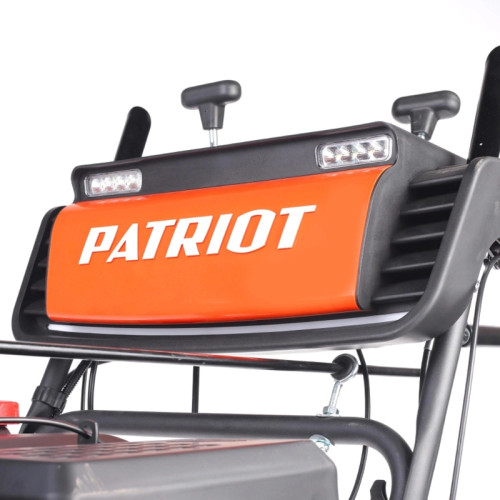 Снегоуборщик бензин. Patriot СИБИРЬ 130 ЕТ 13л.с.