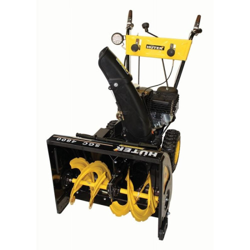 Снегоуборщик бензин. Huter SGC 4800B 7л.с.