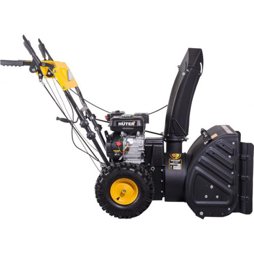Снегоуборщик бензин. Huter SGC 4100LX 7л.с.