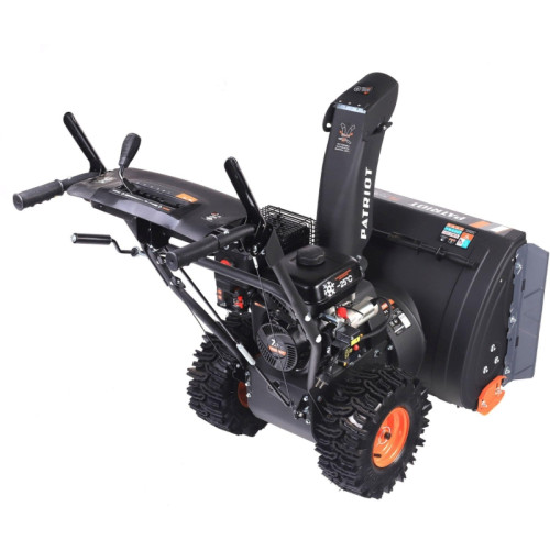 Снегоуборщик бензин. Patriot PS 707 E 7л.с. Снегоуборщик бензин. Patriot PS 707 E 7л.с.