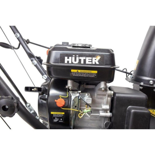Снегоуборщик бензин. Huter SGC 4000 7л.с.