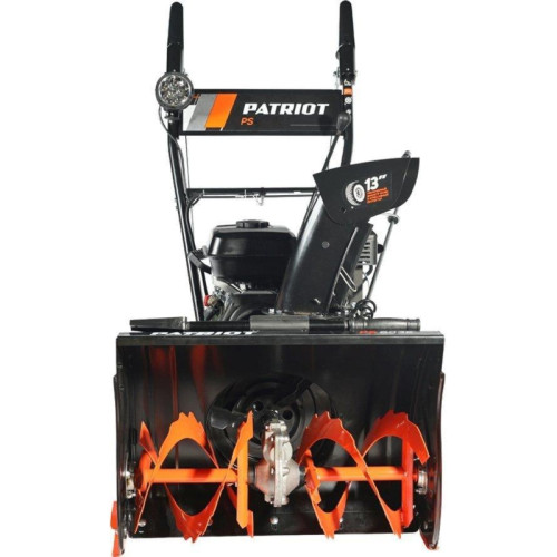 Снегоуборщик бензин. Patriot PS 707 7л.с.