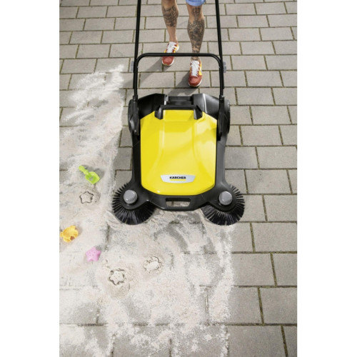 Подметательная машина механ. Karcher S 6 Twin