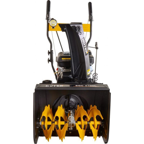 Снегоуборщик бензин. Huter SGC 4100L 7л.с.