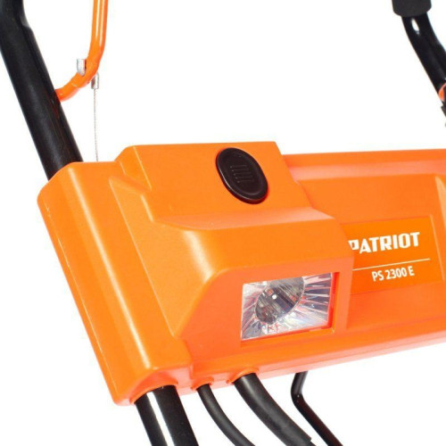Снегоуборщик электрический Patriot PS 2300 E 2.0кВт Снегоуборщик электрический Patriot PS 2300 E 2.0кВт