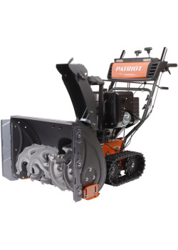 Снегоуборщик бензин. Patriot 110 ЕT 11л.с.