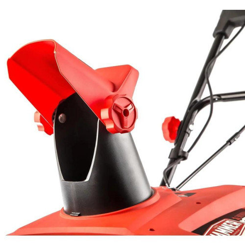 Снегоуборщик электр. Hammer SNOWBULL2000E 2кВт 2.7л.с.