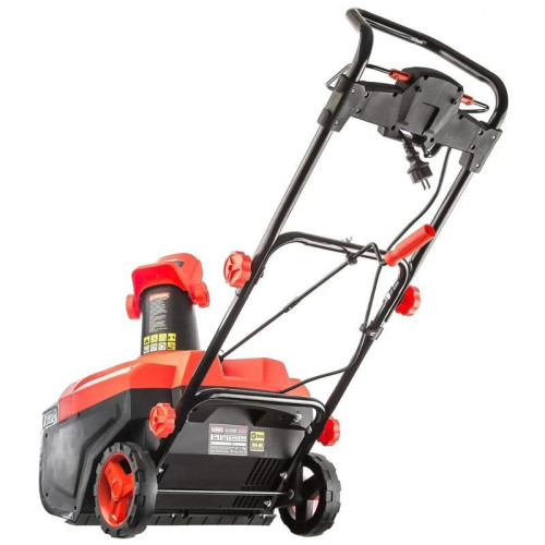 Снегоуборщик электр. Hammer SNOWBULL2000E 2кВт 2.7л.с.