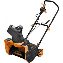 Снегоуборщик электр. Carver STE 2146 2.1кВт