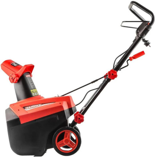 Снегоуборщик электр. Hammer SNOWBULL2000E 2кВт 2.7л.с.