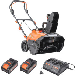 Снегоуборщик электр. Patriot SnowLine PE 4542 LCT 1.3кВт