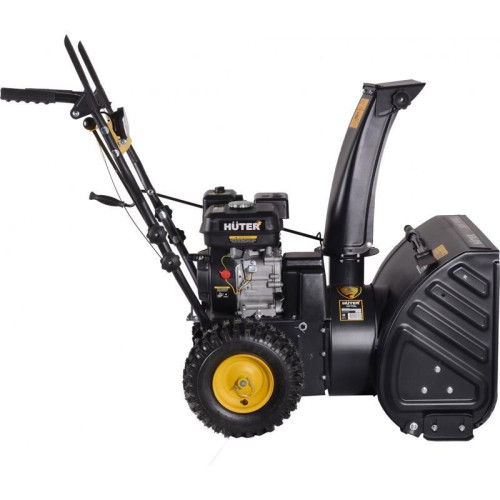 Снегоуборщик бензин. Huter SGC 4100L 7л.с.