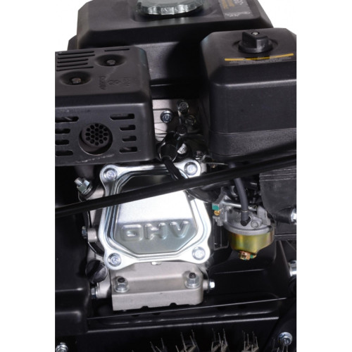 Снегоуборщик бензин. Huter SGC 4800E 7л.с.