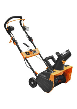 Снегоуборщик электр. Carver STE 2346L 2.3кВт