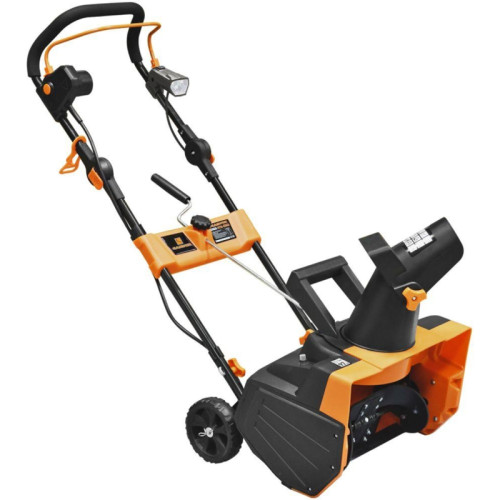 Снегоуборщик электр. Carver STE 2346L 2.3кВт