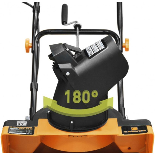 Снегоуборщик электр. Carver STE 2146 2.1кВт Снегоуборщик электр. Carver STE 2146 2.1кВт