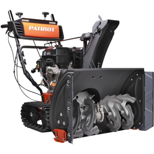 Снегоуборщик бензин. Patriot 110 ЕT 11л.с.