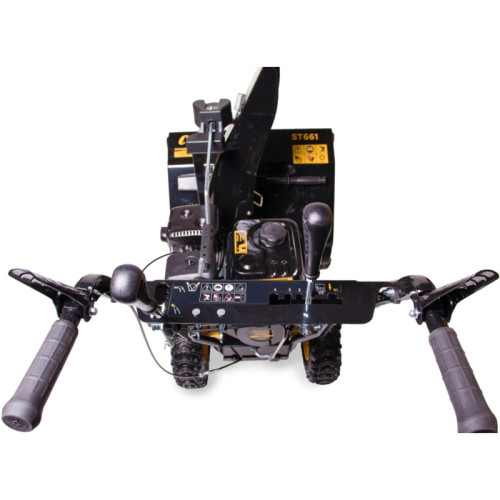 Снегоуборщик бензин. Champion SnowLine PNST661 6.5л.с.