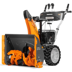 Снегоуборщик бензин. Daewoo S 7565 8л.с.