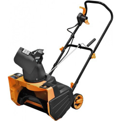 Снегоуборщик электр. Carver STE 2146 2.1кВт