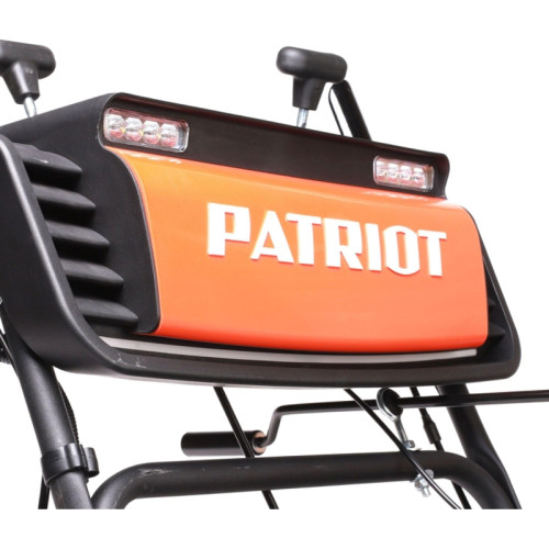 Снегоуборщик бензин. Patriot 110 ЕT 11л.с.