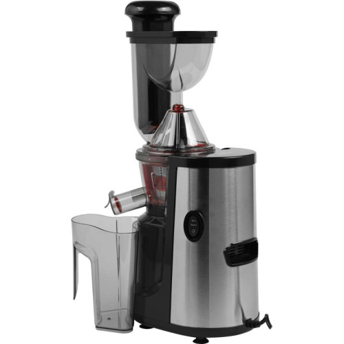 Соковыжималка шнековая Kitfort КТ-1162 150Вт рез.сок.:1000мл. черный