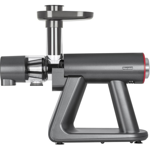 Соковыжималка шнековая Rondell RDE-1503 150Вт рез.сок.:500мл. графит