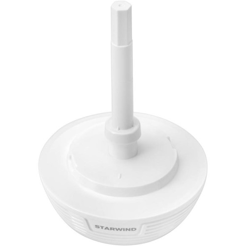 Соковыжималка цитрусовая Starwind SJ1241 30Вт рез.сок.:1200мл. белый/прозрачный