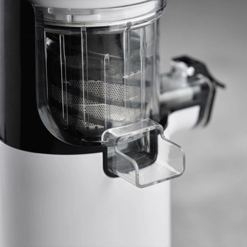 Соковыжималка шнековая Scarlett DailyPress SC-JE50S59 130Вт рез.сок.:600мл. белый