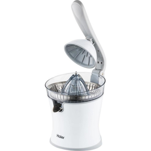 Соковыжималка цитрусовая Haier HJ-700 100Вт белый