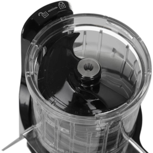 Соковыжималка шнековая Scarlett DailyPress SC-JE50S59 130Вт рез.сок.:600мл. белый