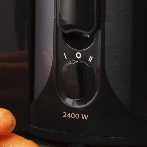Соковыжималка центробежная Scarlett MaxPower SC-JE50S61 2400Вт рез.сок.:1000мл. серебристый/черный Соковыжималка центробежная Scarlett MaxPower SC-JE50S61 2400Вт рез.сок.:1000мл. серебристый/черный