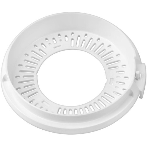 Соковыжималка цитрусовая Starwind SJ1241 30Вт рез.сок.:1200мл. белый/прозрачный