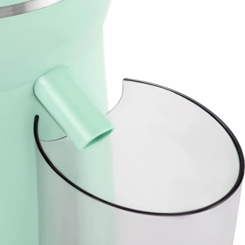 Соковыжималка центробежная Starwind SJ2326 750Вт рез.сок.:500мл. бирюзовый/бирюзовый