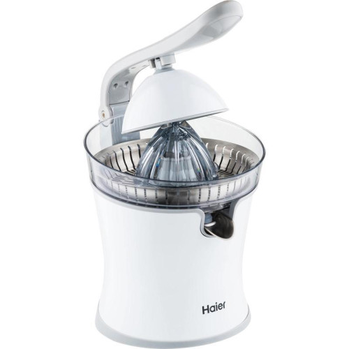 Соковыжималка цитрусовая Haier HJ-700 100Вт белый