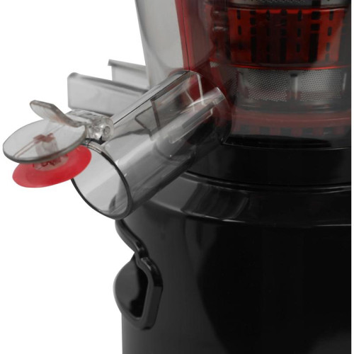 Соковыжималка шнековая Kitfort КТ-1162 150Вт рез.сок.:1000мл. черный