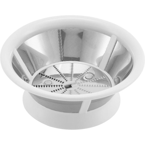 Соковыжималка центробежная Starwind SJ2236 500Вт рез.сок.:400мл. зеленый/белый